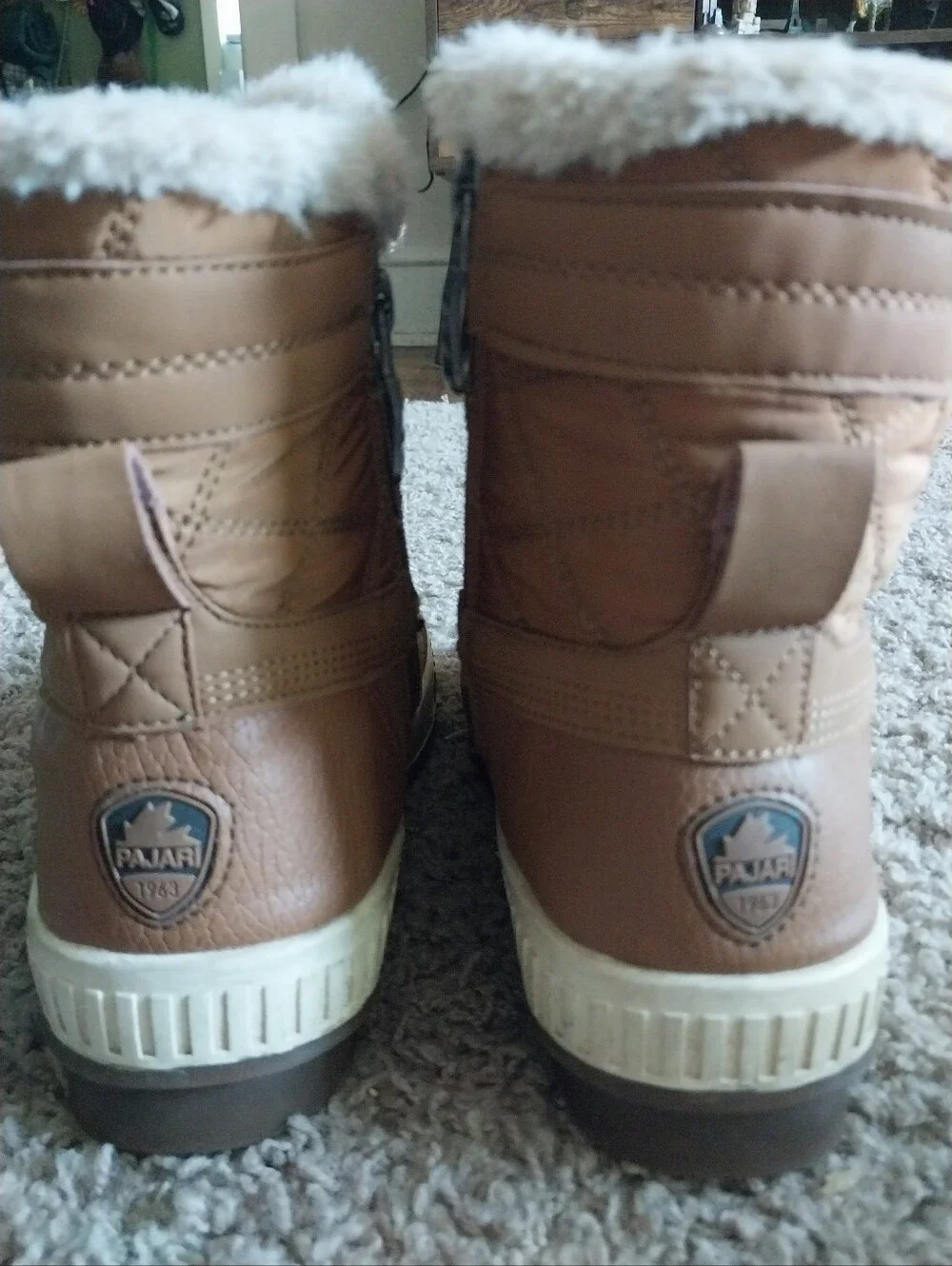 Pajar Canada Waterproof Boots In Great Condition